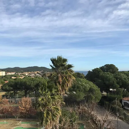 Les Camelias 2b Apartment Palamos